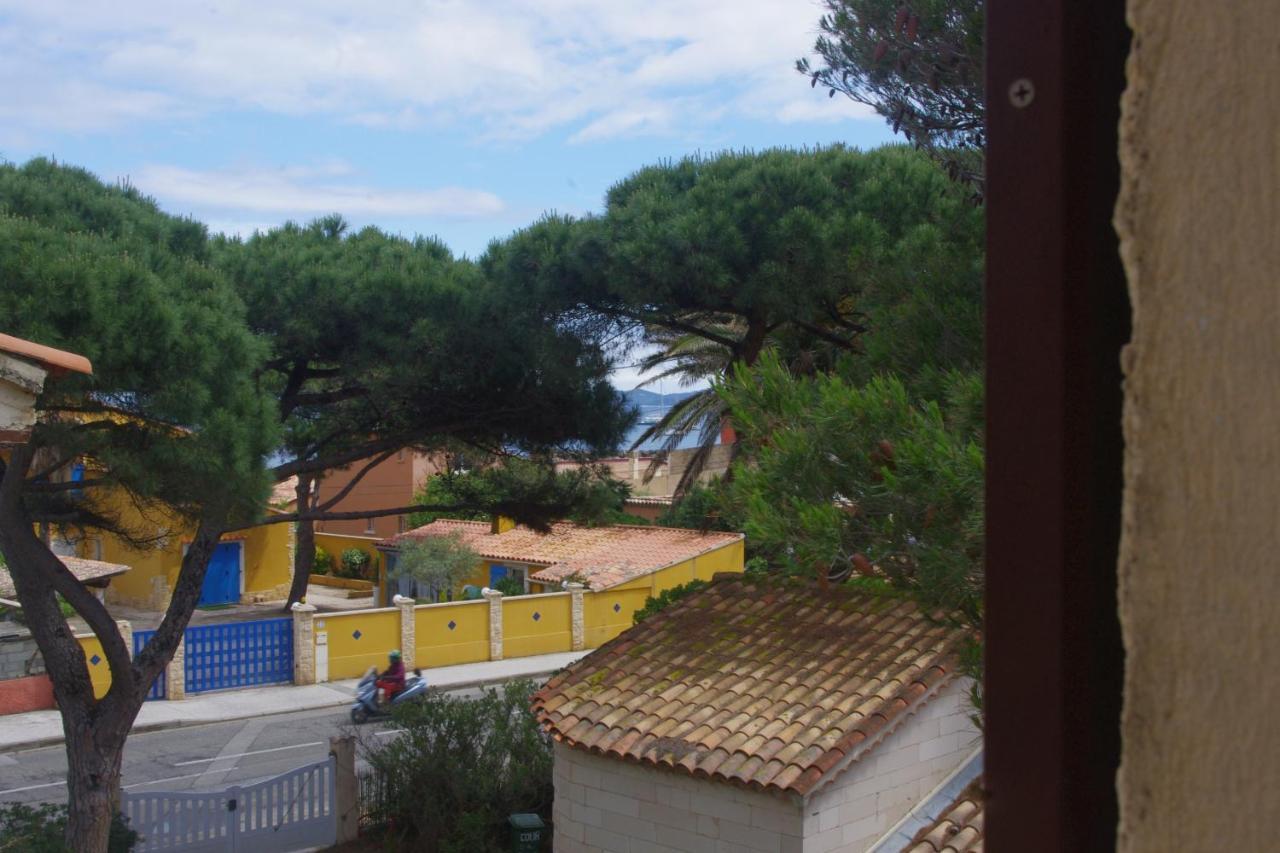 Villa Nausicaa Hyeres Bagian luar foto