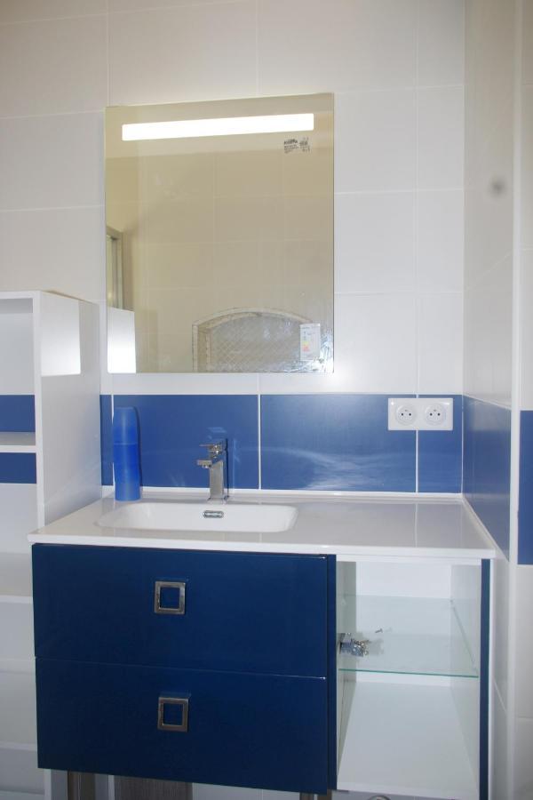 Villa Nausicaa Hyeres Bagian luar foto